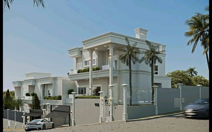 Residencial Magnifique Casa Alto Padrão