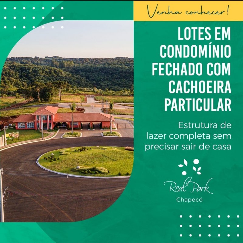 Lote - Venda - Santos Dumont - Chapec - SC